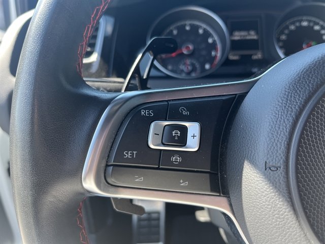 Used 2021 Volkswagen GTI Autobahn FWD image 22