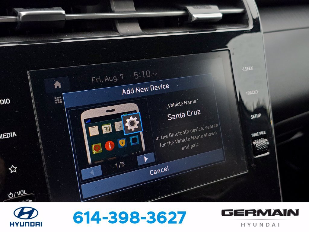 Used 2024 Hyundai Santa Cruz SEL AWD/4WD image 29