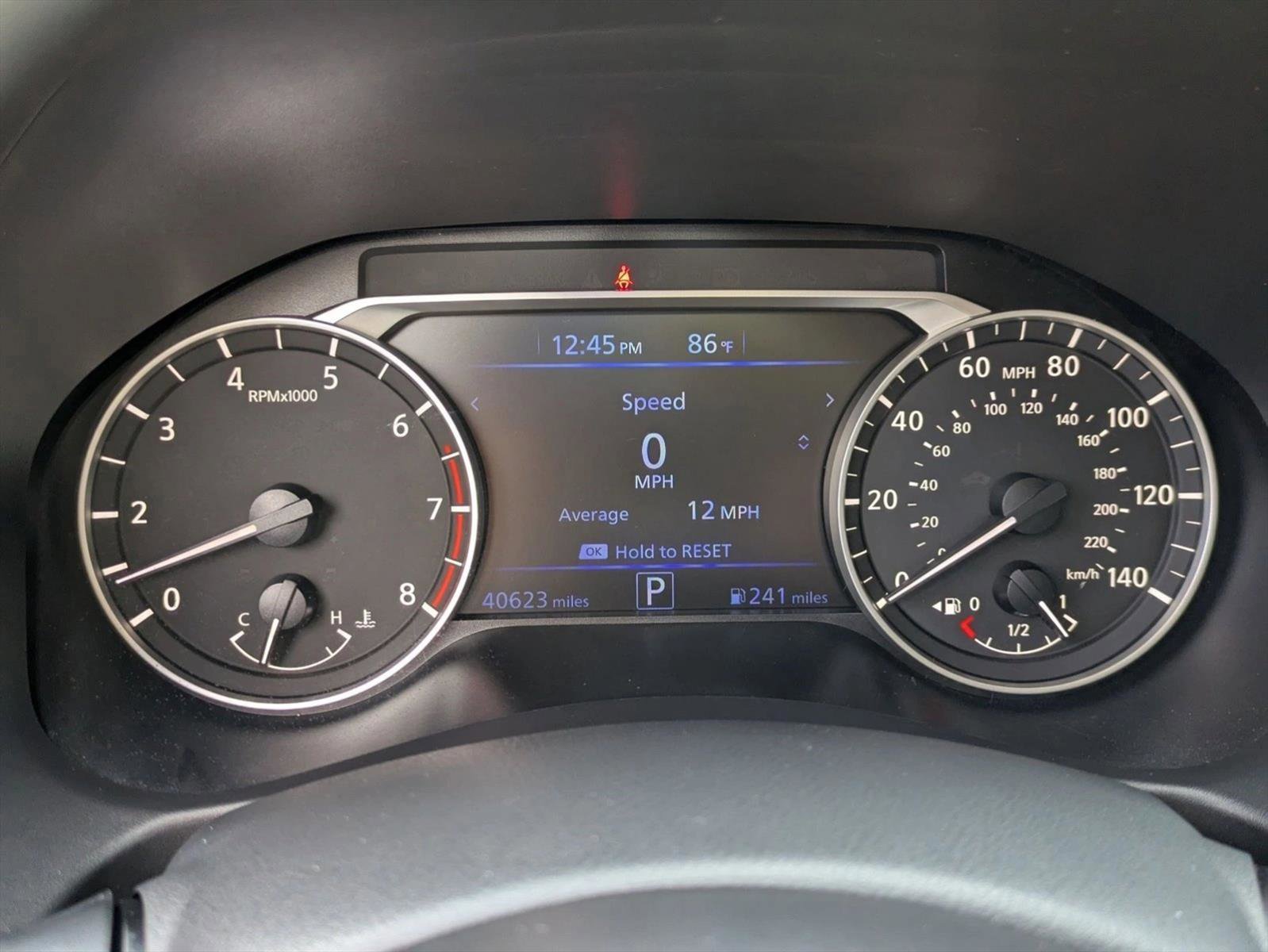 Used 2021 Nissan Altima 2.5 SV FWD image 11