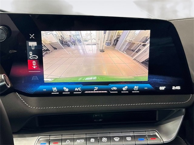 New 2026 Chevrolet Corvette Stingray Preferred Conv w/ 2LT image 25