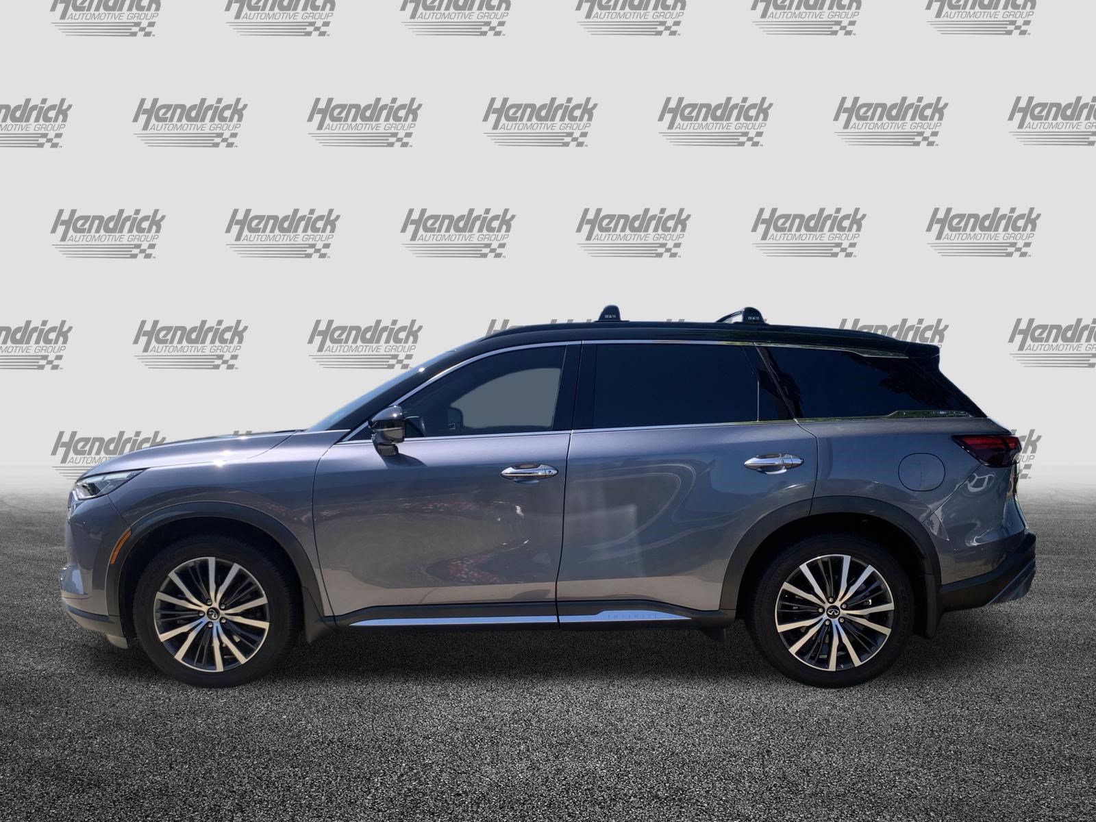 Used 2023 INFINITI QX60 Autograph AWD/4WD image 7