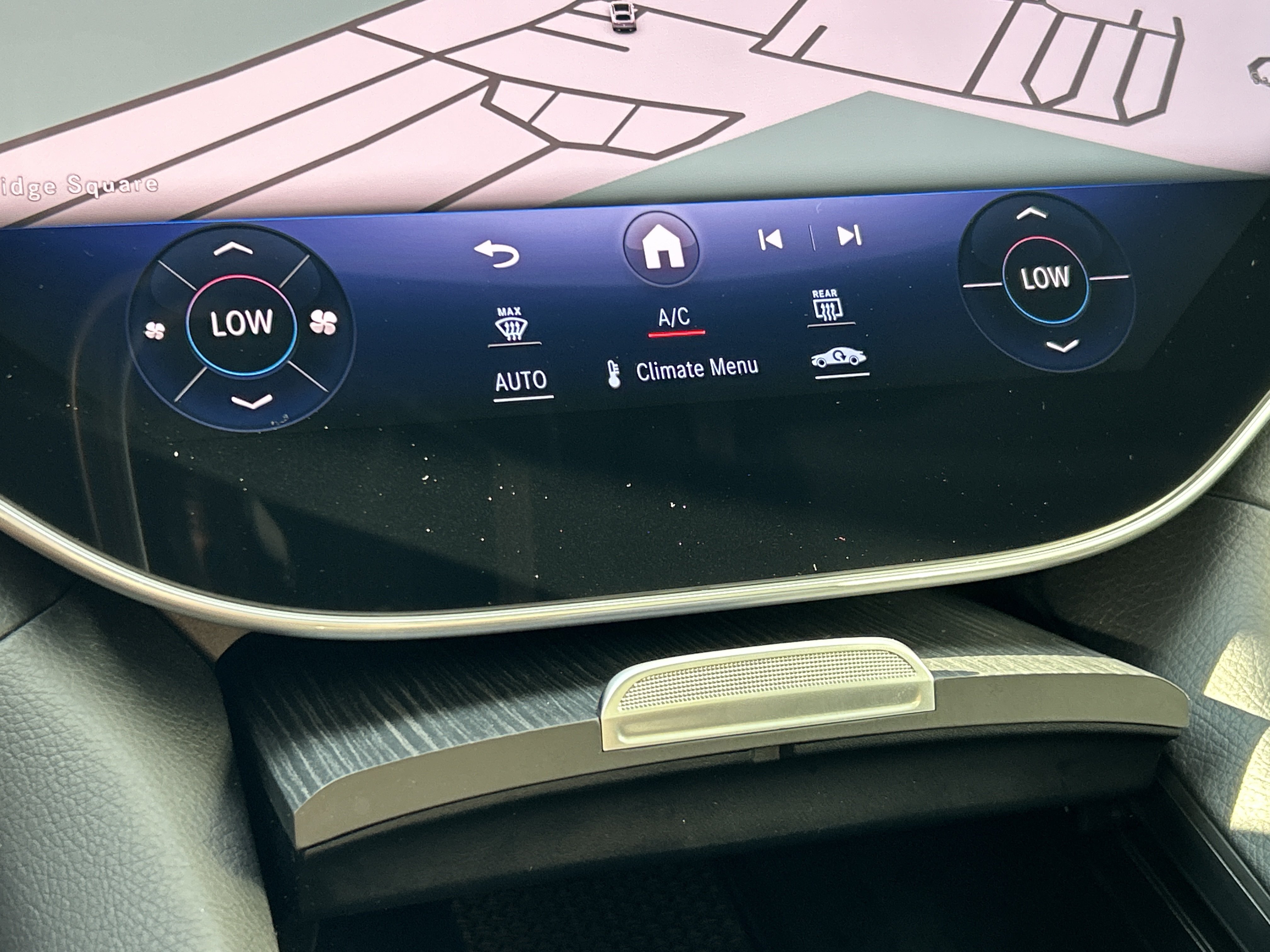 Certified 2023 Mercedes-Benz EQS 580 4MATIC Sedan image 33