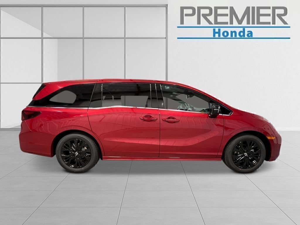 New 2026 Honda Odyssey Sport-L image 8