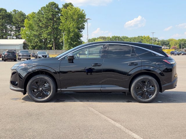 New 2026 Nissan Murano SV AWD/4WD image 2