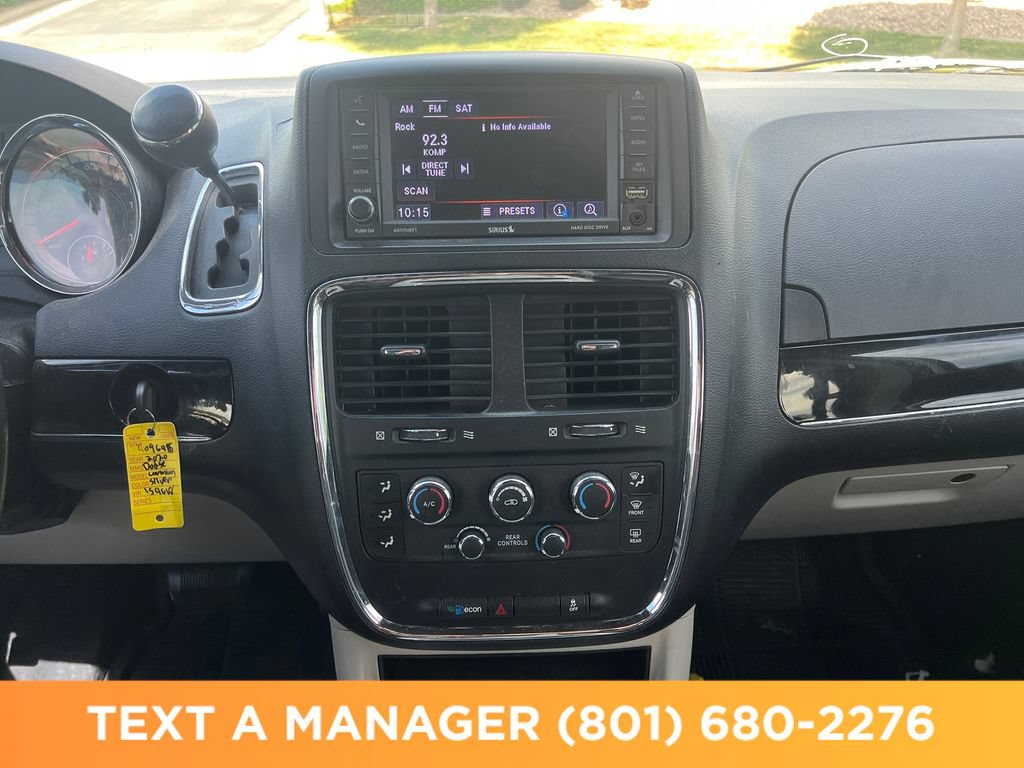 Used 2020 Dodge Grand Caravan SXT FWD image 21