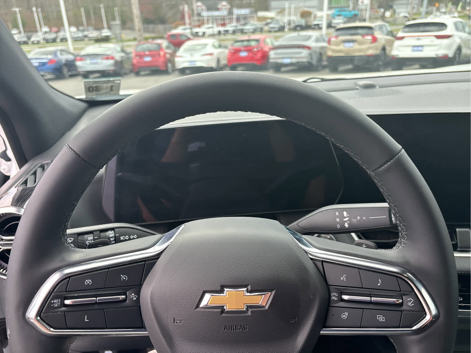 Certified 2025 Chevrolet Equinox LT image 9