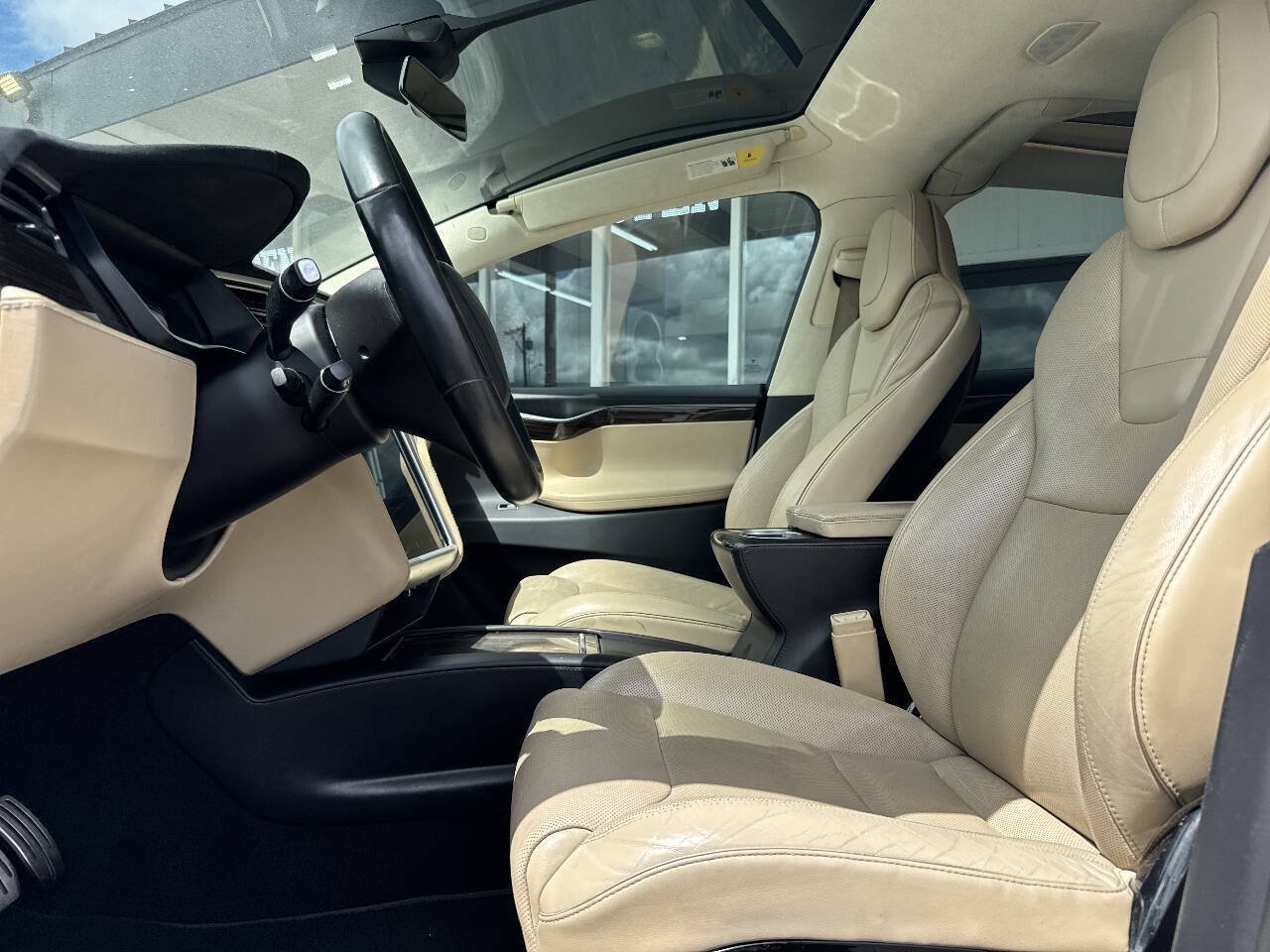 Used 2016 Tesla Model X Performance AWD/4WD image 29