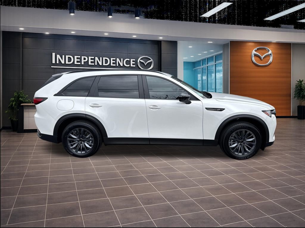 New 2026 MAZDA CX-70 SC AWD/4WD image 2