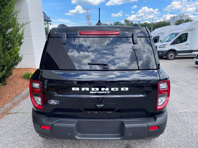 New 2026 Ford Bronco Sport Big Bend w/ Convenience Package AWD/4WD image 5
