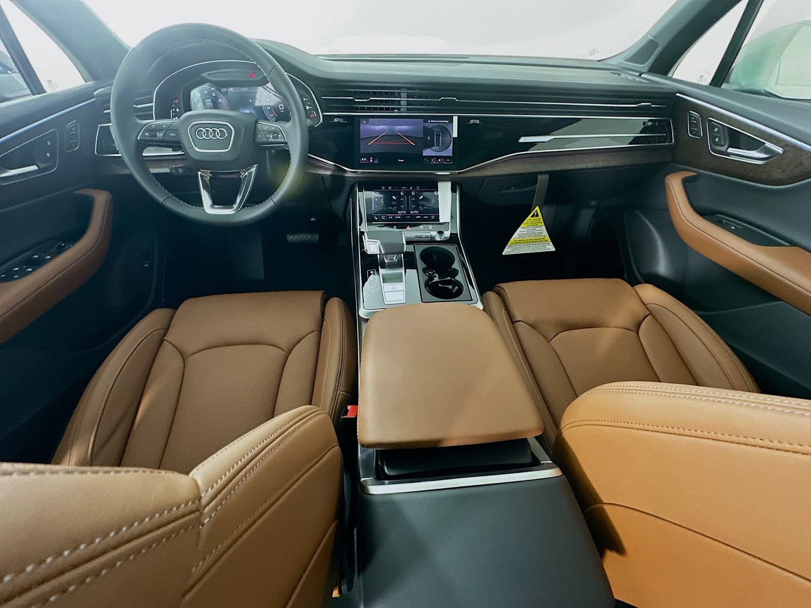 New 2026 Audi Q7 3.0T Prestige AWD/4WD image 13