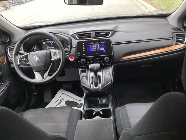 Used 2019 Honda CR-V EX image 4