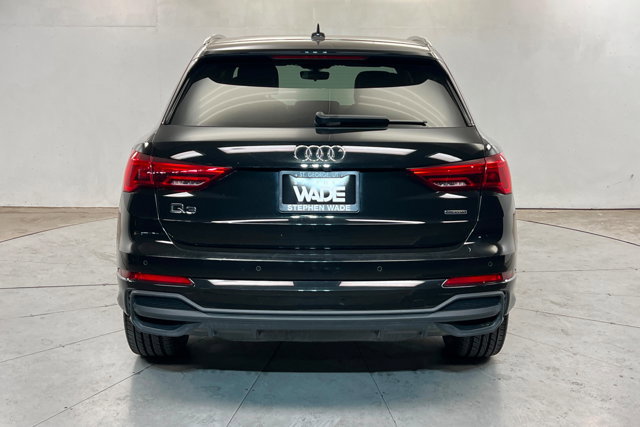 Used 2025 Audi Q3 2.0T Premium image 4