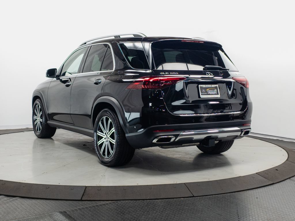 Certified 2026 Mercedes-Benz GLE 350 4MATIC image 29