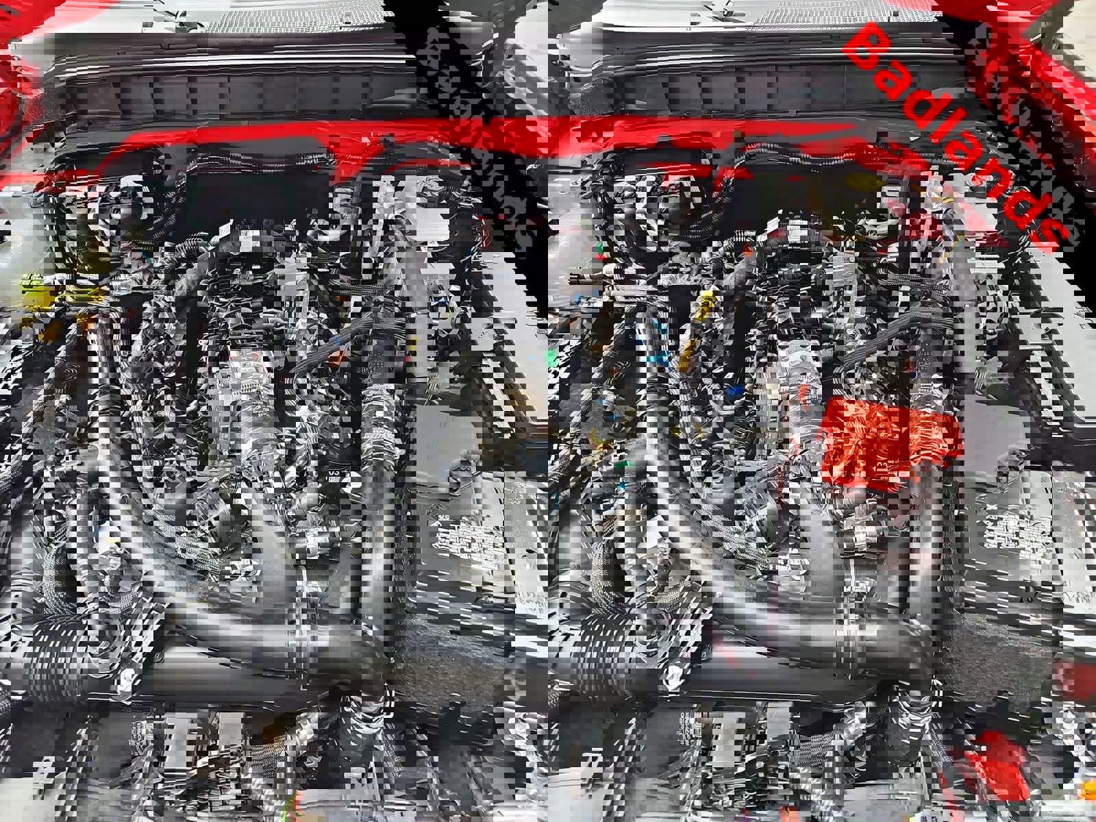 Used 2023 Ford Bronco Badlands image 13