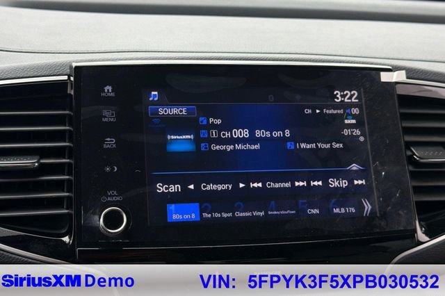 Certified 2023 Honda Ridgeline RTL image 35