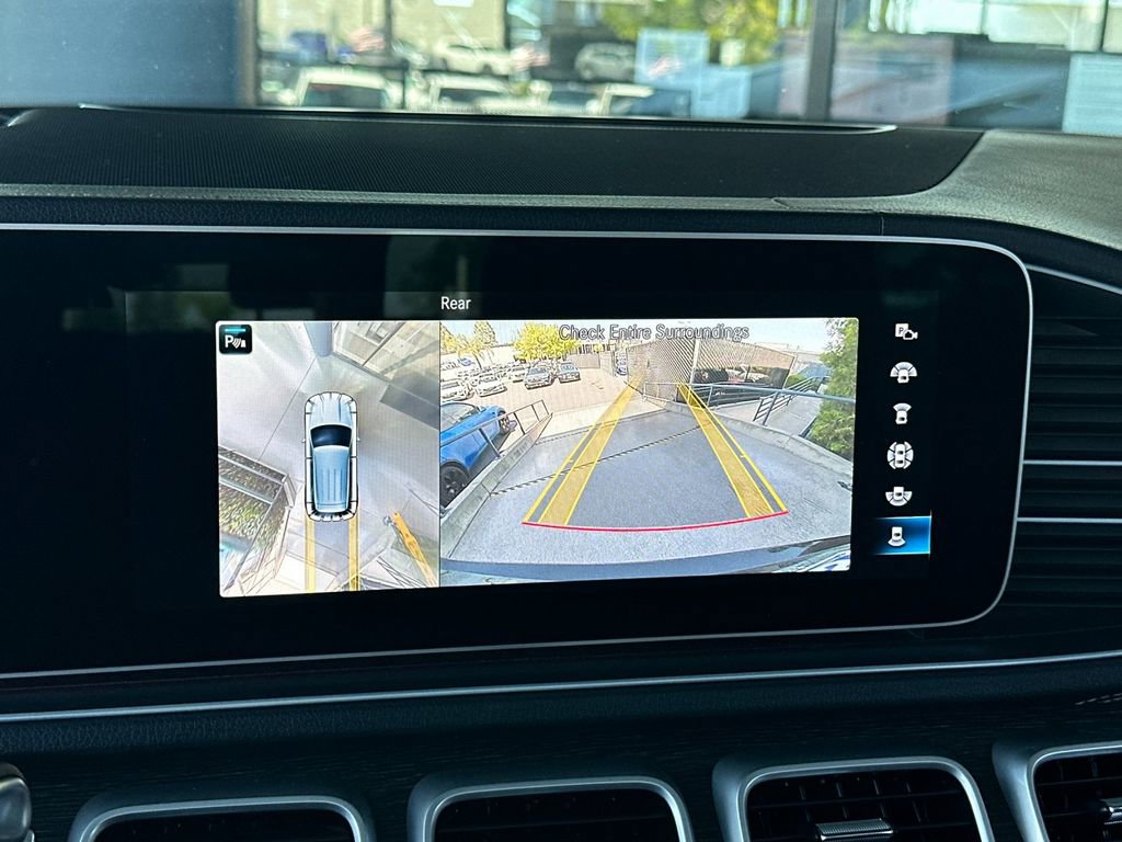 Used 2021 Mercedes-Benz GLE 350 4MATIC image 20