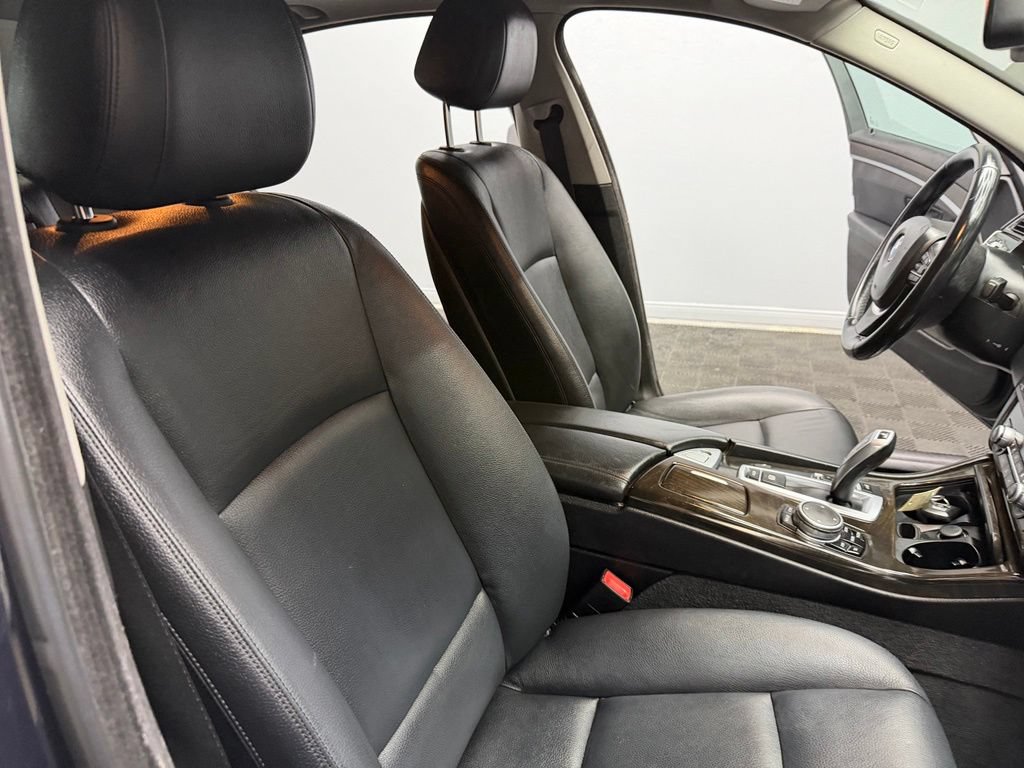 Used 2015 BMW 535i Sedan RWD image 52