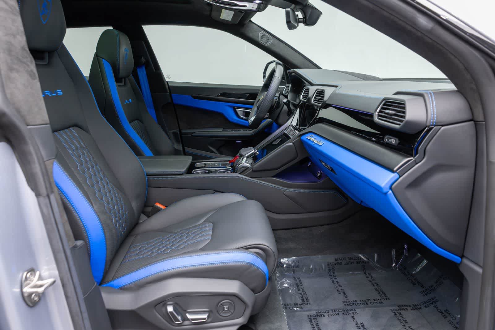 Used 2024 Lamborghini Urus S AWD/4WD image 14