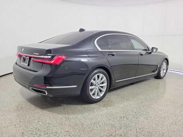 Used 2021 BMW 740i RWD image 5