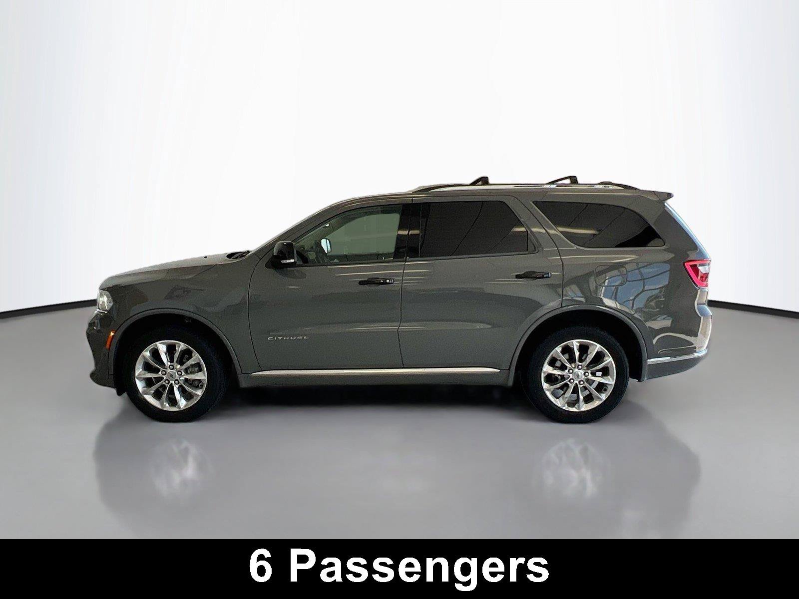 Used 2021 Dodge Durango Citadel w/ Technology Group AWD/4WD image 8