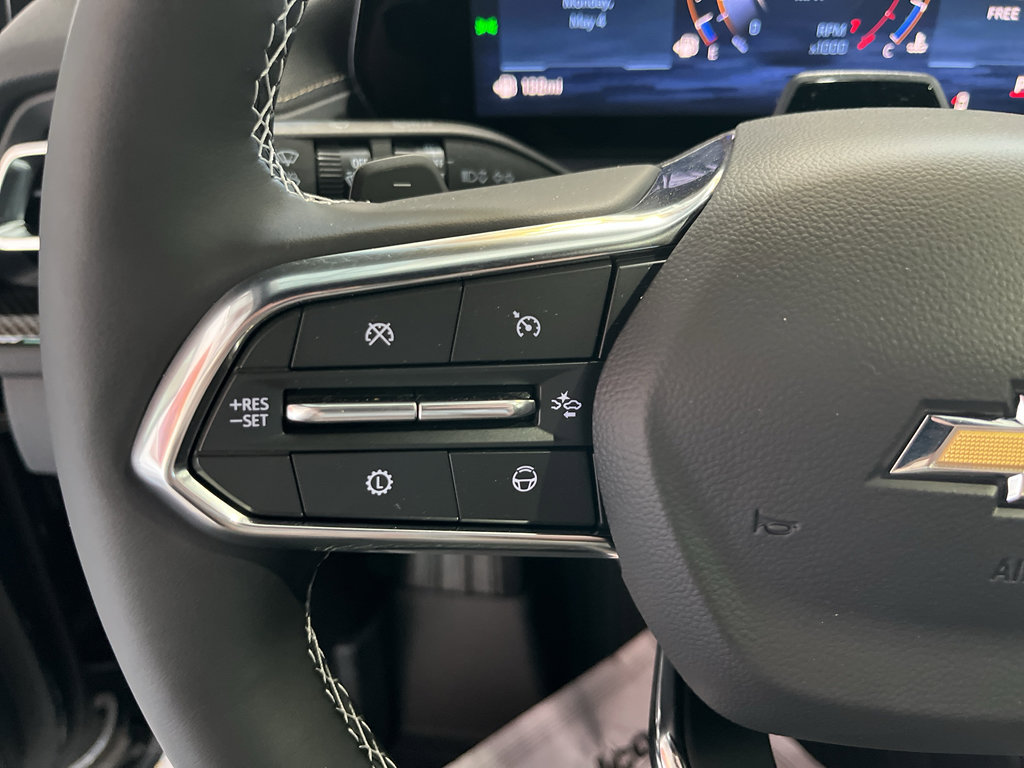 New 2026 Chevrolet Traverse High Country w/ LPO, Floor Liner Package FWD image 20