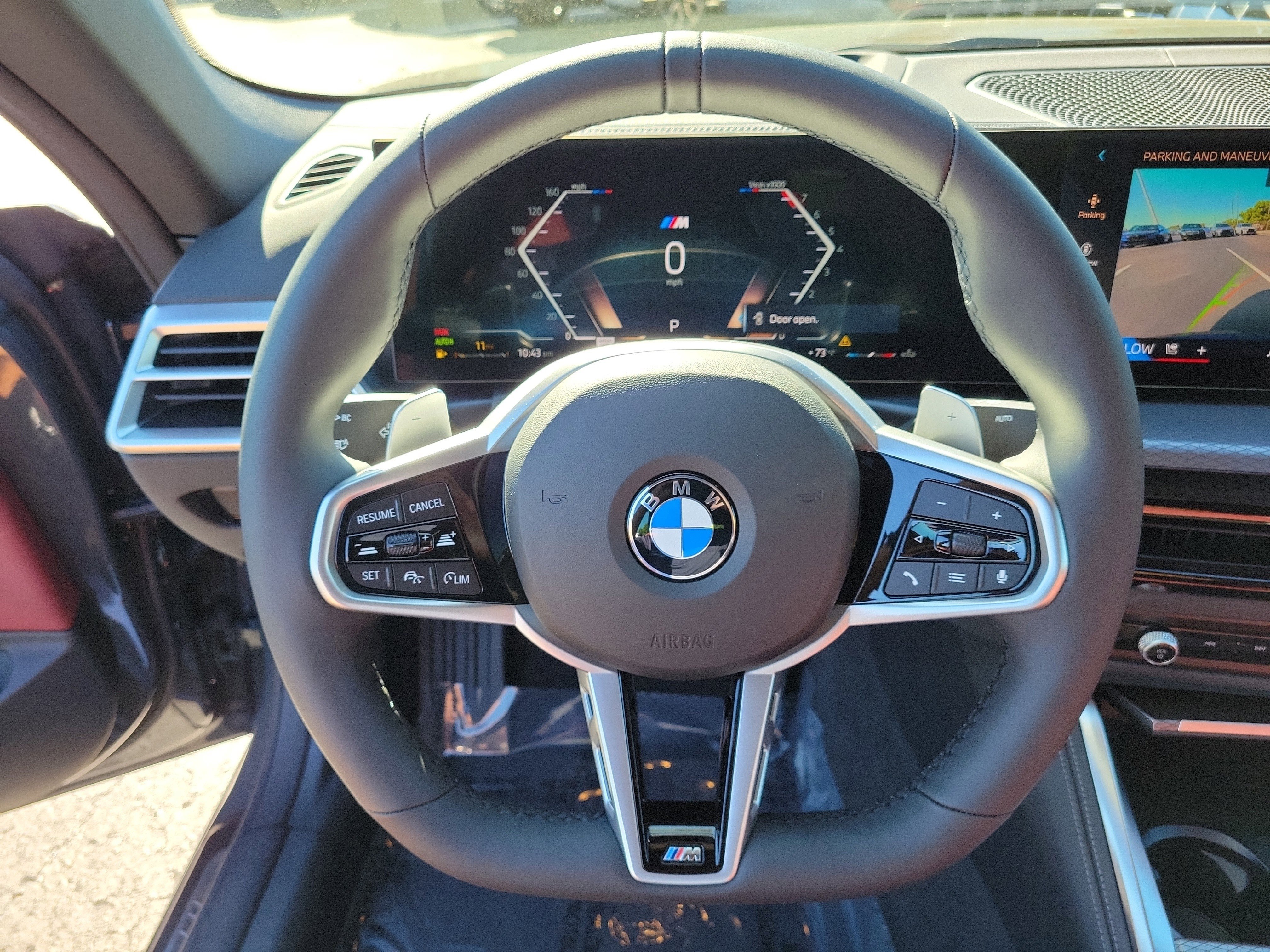 New 2026 BMW 430i Convertible w/ M Sport Package image 20