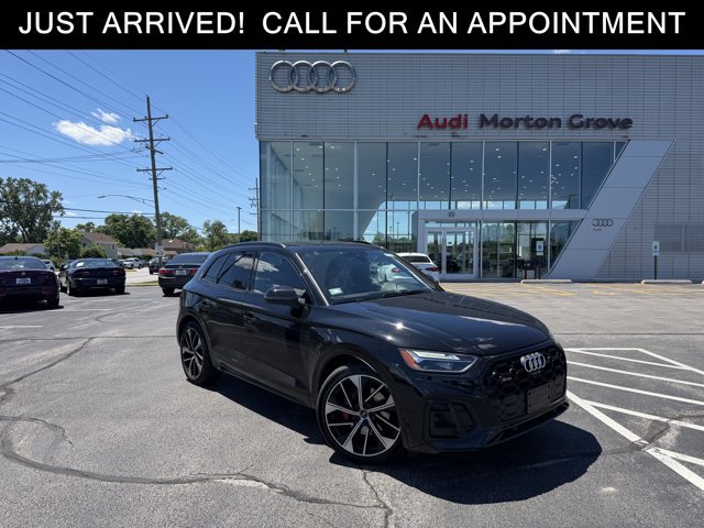 Used 2023 Audi SQ5 Premium Plus w/ Premium Plus Package AWD/4WD image 1