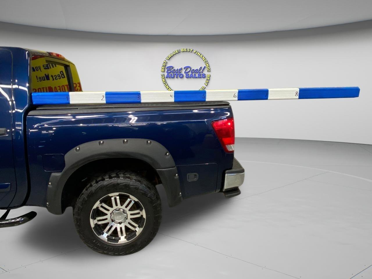 Used 2012 Nissan Titan SV w/ SV Premium Utility Pkg image 31