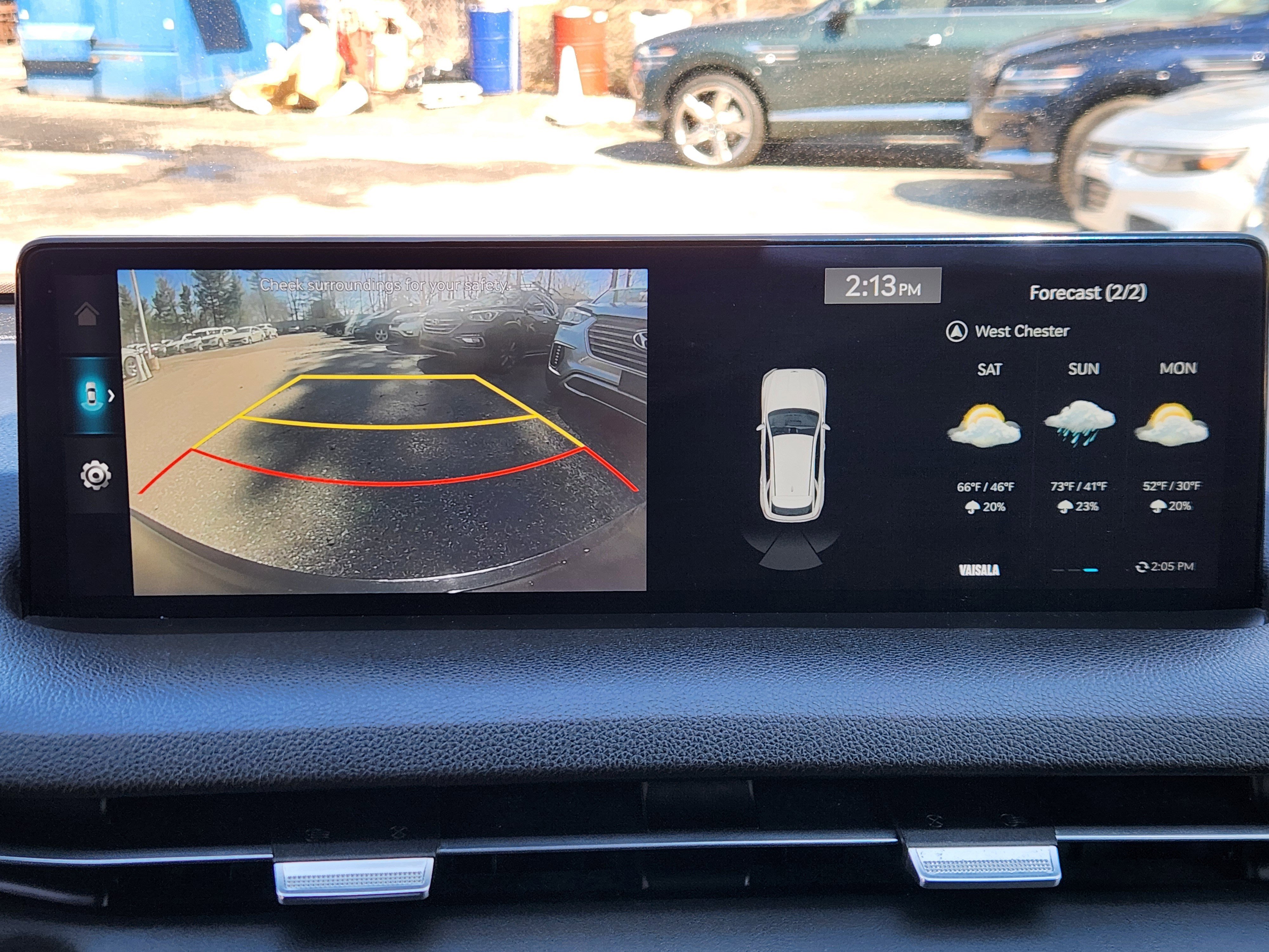 Used 2024 Genesis GV70 3.5T Sport image 14