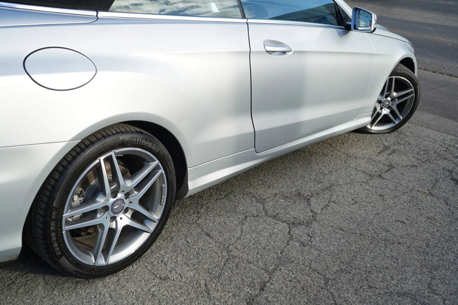 Used 2016 Mercedes-Benz E 550 Cabriolet image 7