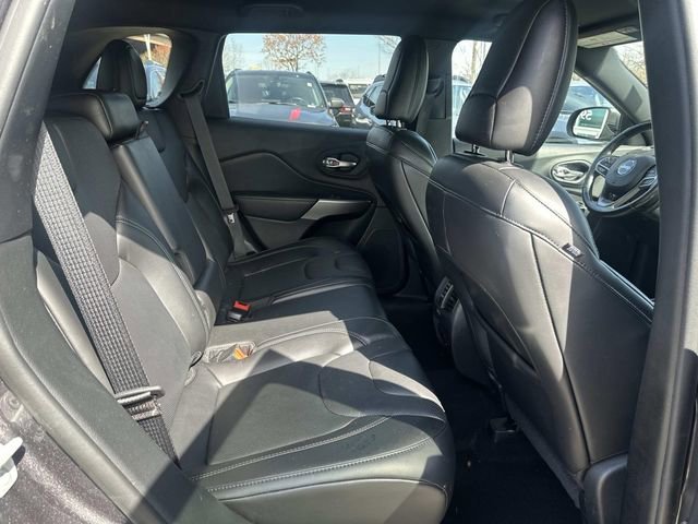 Certified 2020 Jeep Cherokee High Altitude image 8