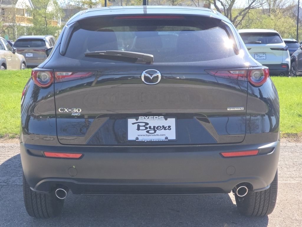 New 2026 MAZDA CX-30 AWD 2.5 S w/ Select Sport Pkg image 11
