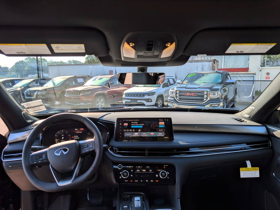 New 2027 INFINITI QX60 Sport AWD/4WD image 13