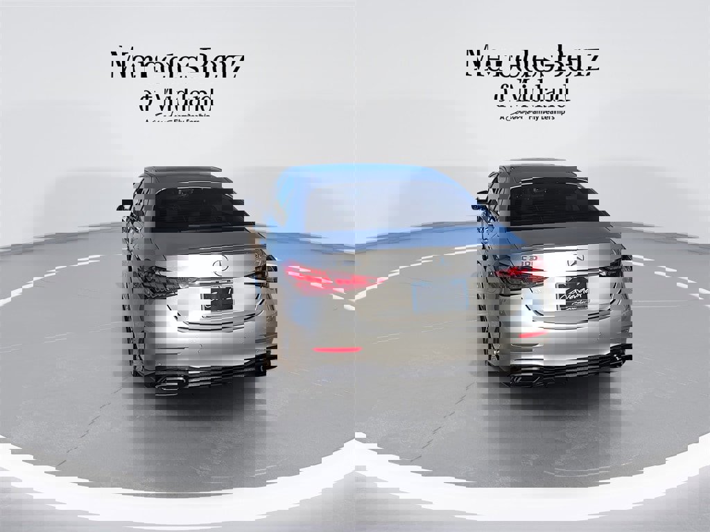 Used 2024 Mercedes-Benz C 300 4MATIC Sedan image 7