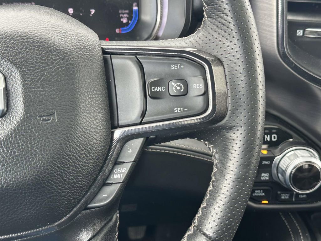 Certified 2024 RAM 2500 Power Wagon w/ Level 2 Equipment Group image 25