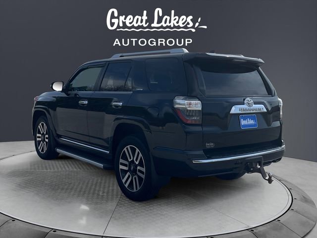 Used 2016 Toyota 4Runner Limited image 3