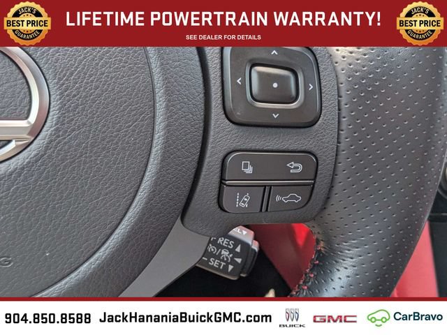 Used 2021 Lexus IS 350 F Sport w/ Accessory Package 2 AWD/4WD image 28