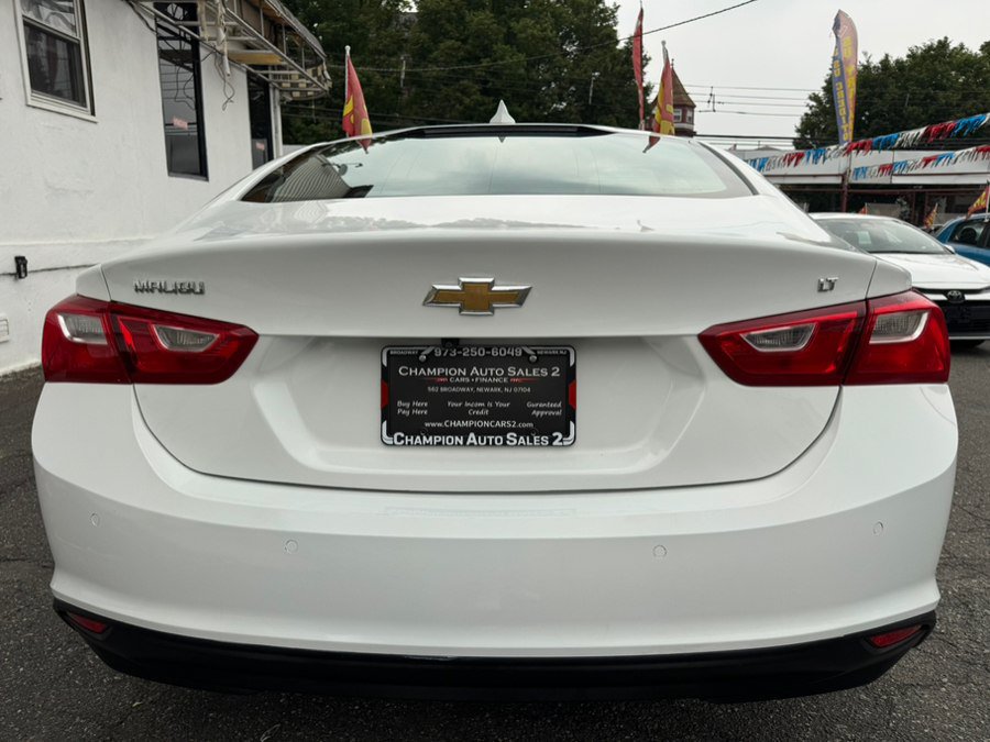 Used 2024 Chevrolet Malibu LT FWD image 6