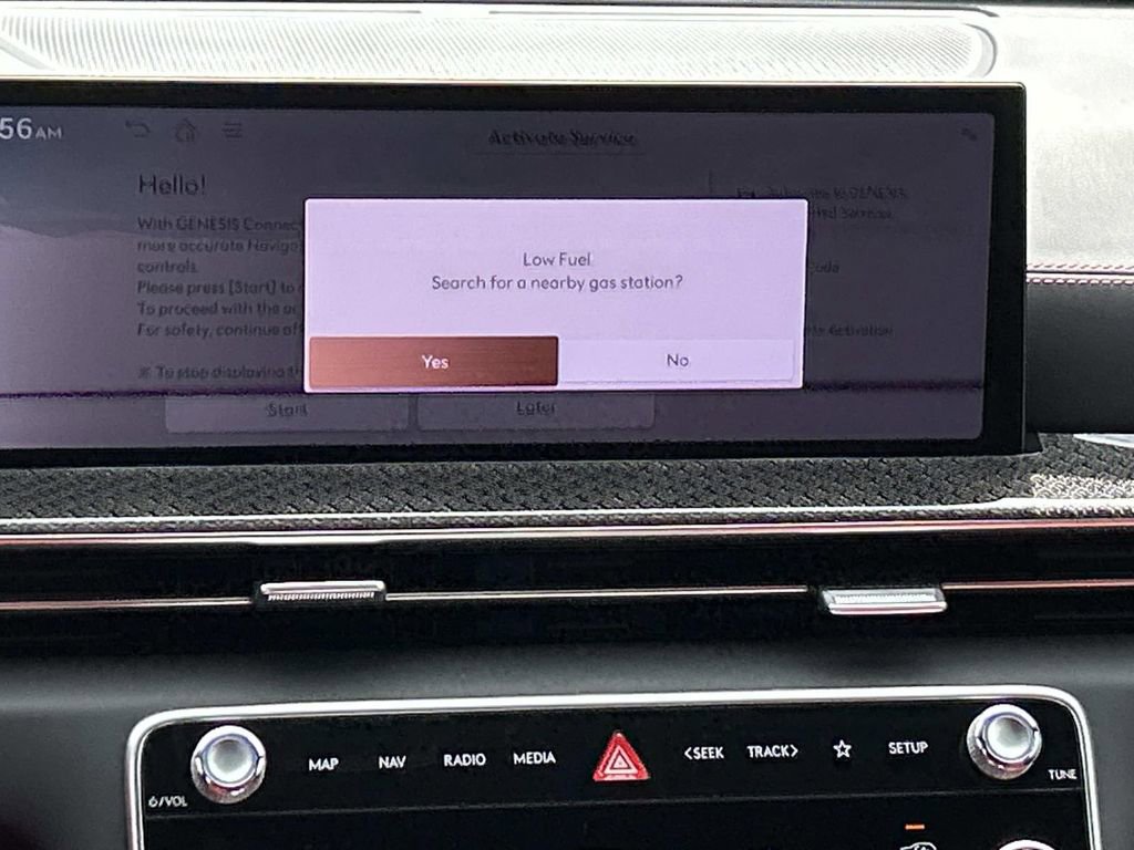New 2026 Genesis GV80 3.5T e-SC AWD/4WD image 29