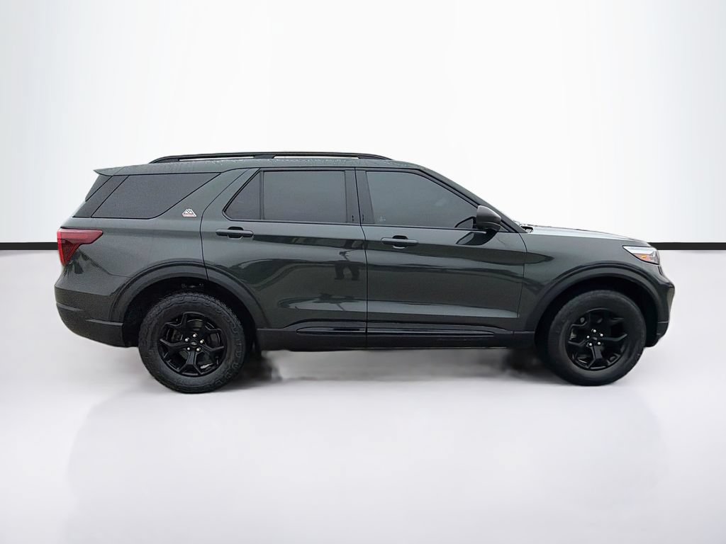 Used 2022 Ford Explorer Timberline AWD/4WD image 4