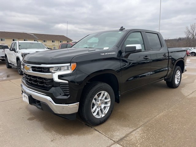 New 2026 Chevrolet Silverado 1500 LT image 10