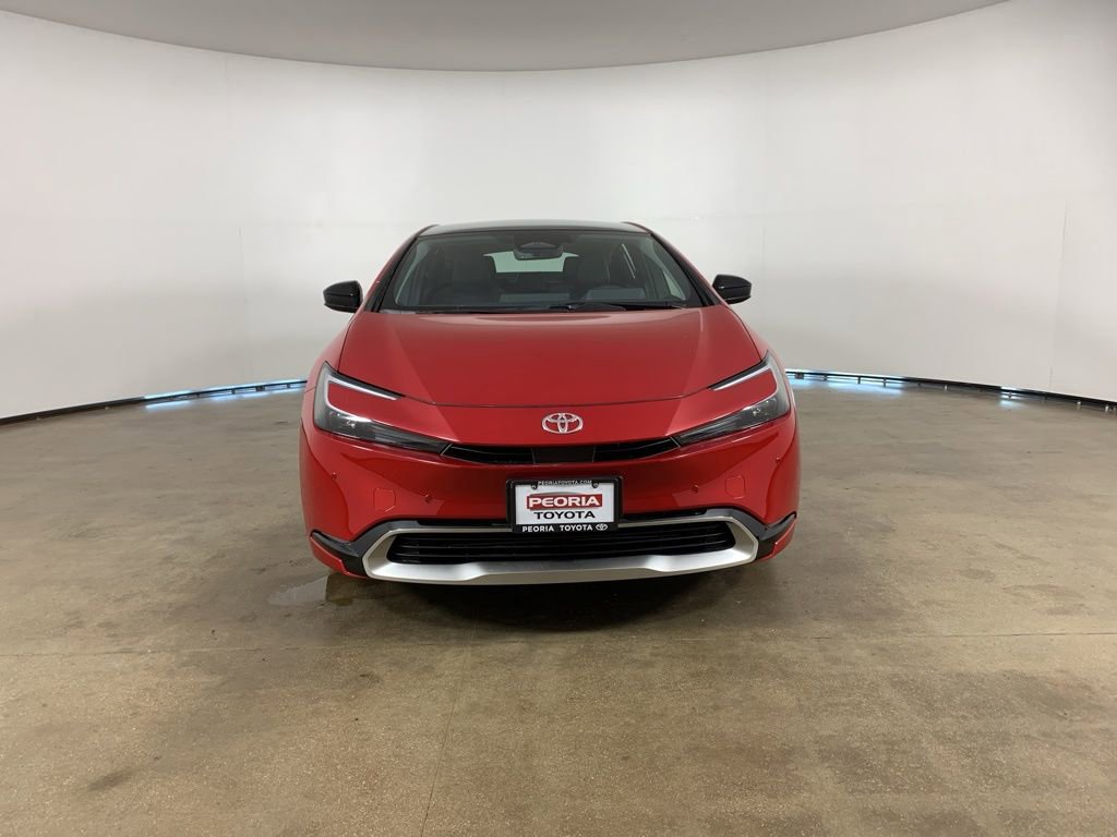 New 2026 Toyota Prius Plug-In Hybrid FWD image 3