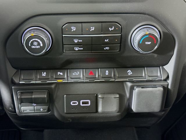 New 2026 Chevrolet Silverado 2500 Custom AWD/4WD image 15