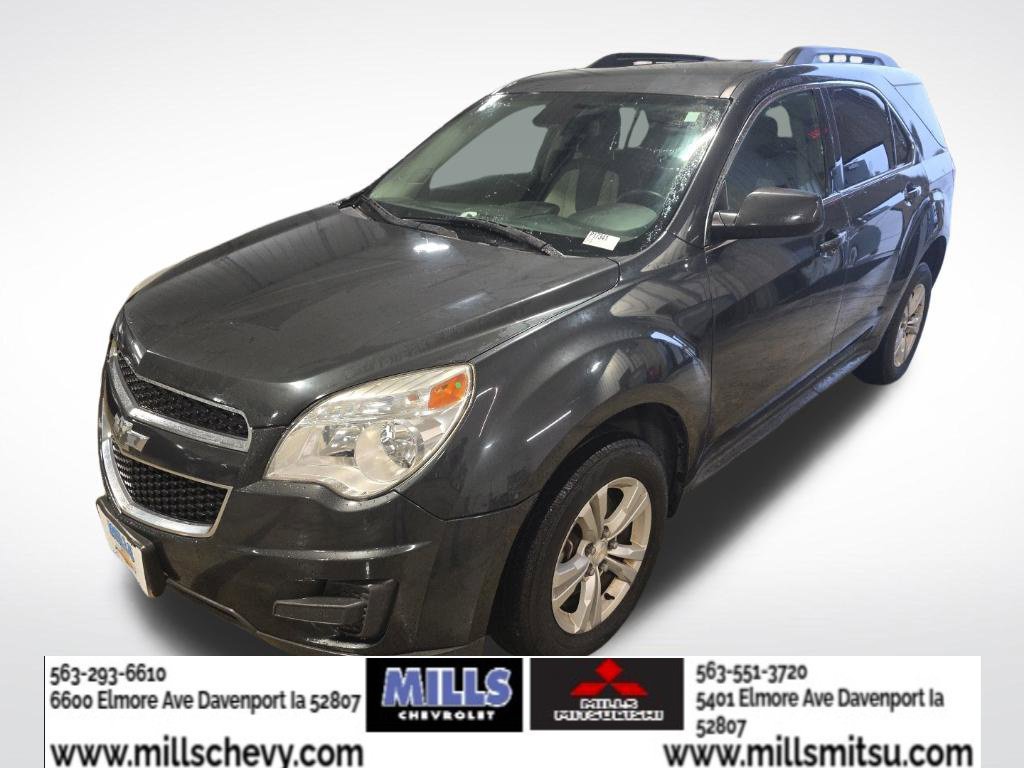Used 2014 Chevrolet Equinox LT w/ Driver Convenience Package