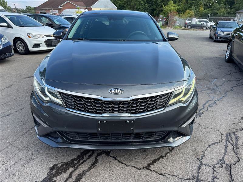 Used 2019 Kia Optima LX