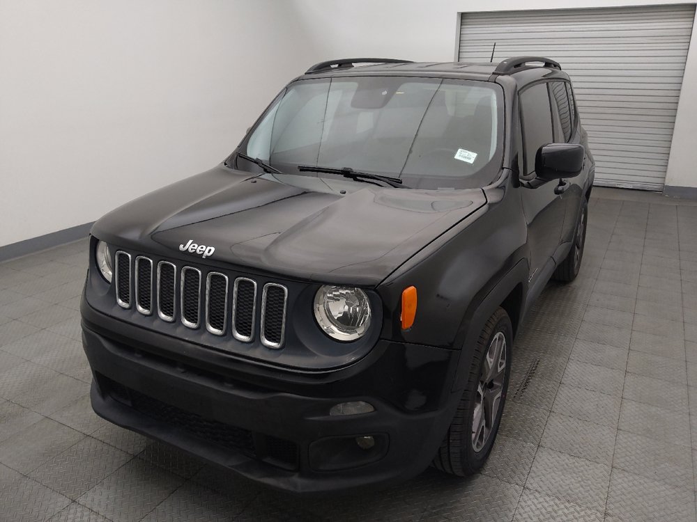 Used 2015 Jeep Renegade Latitude w/ Popular Equipment Group FWD image 15