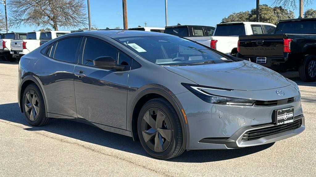 New 2026 Toyota Prius Plug-In Hybrid image 3