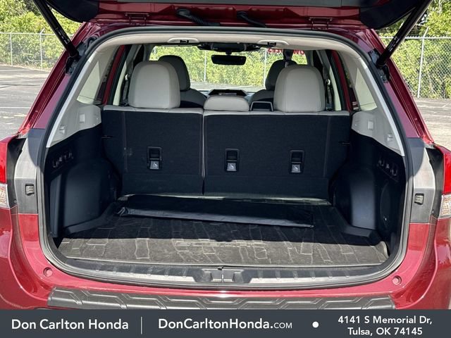 Used 2024 Subaru Forester Limited AWD/4WD image 8