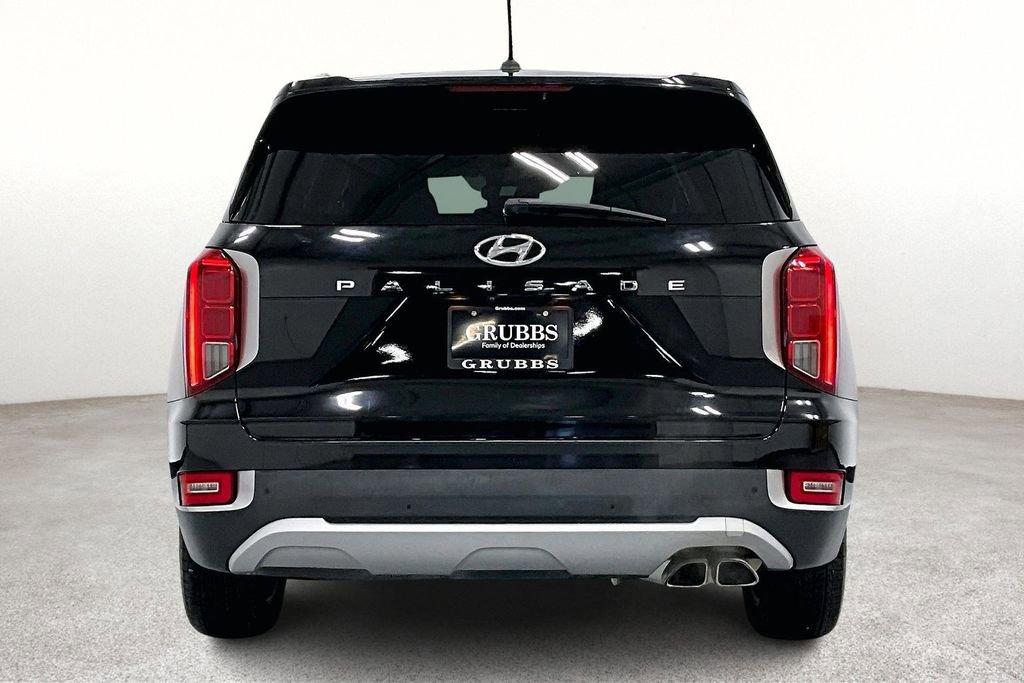 Used 2020 Hyundai Palisade SEL image 6