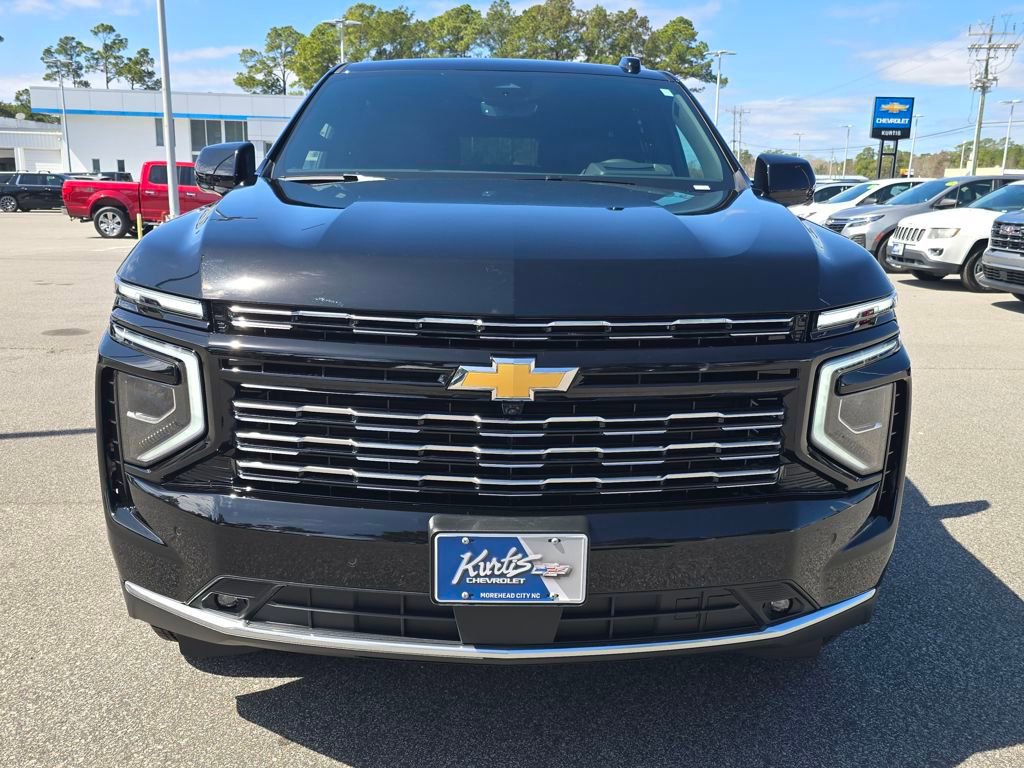 New 2026 Chevrolet Suburban High Country AWD/4WD image 8